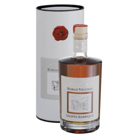 Grappa-Barrique-Borgo-Vecchio-distilleria-astuccio-cl.50