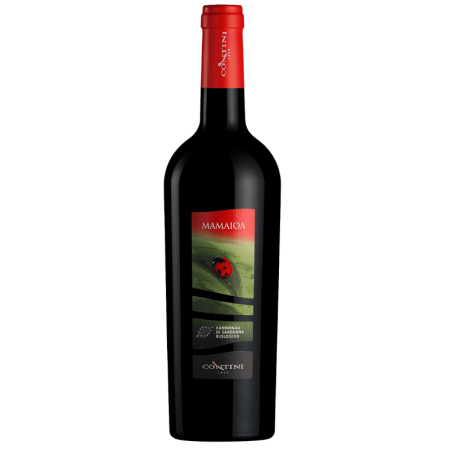 Cannonau-di-Sardegna-DOC-Bio-Mamaioa-Contini-cl.75